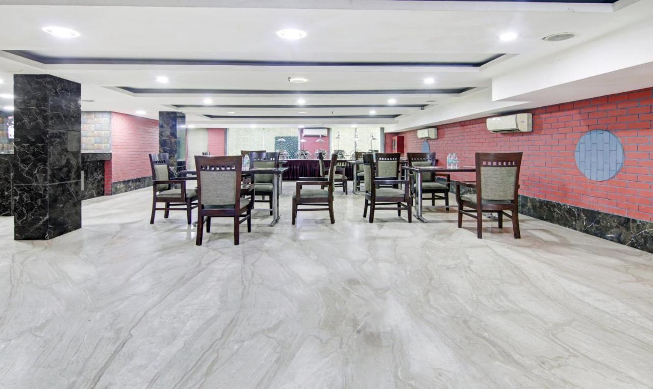 Treebo Trend Elite Hotell New Delhi Exteriör bild